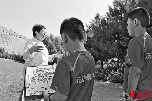 金景配资 特稿235丨守望万里长城